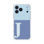 プレミアムパネル［ オリジナル - initial two tone - J blue ］