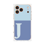 プレミアムパネル［ オリジナル - initial two tone - J blue ］