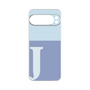 プレミアムパネル［ オリジナル - initial two tone - J blue ］