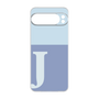 プレミアムパネル［ オリジナル - initial two tone - J blue ］