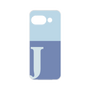 プレミアムパネル［ オリジナル - initial two tone - J blue ］