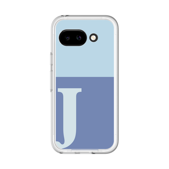 プレミアムパネル［ オリジナル - initial two tone - J blue ］