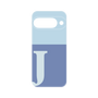 プレミアムパネル［ オリジナル - initial two tone - J blue ］