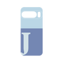 プレミアムパネル［ オリジナル - initial two tone - J blue ］