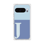 プレミアムパネル［ オリジナル - initial two tone - J blue ］