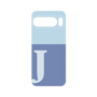プレミアムパネル［ オリジナル - initial two tone - J blue ］