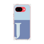プレミアムパネル［ オリジナル - initial two tone - J blue ］