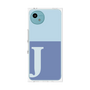 プレミアムパネル［ オリジナル - initial two tone - J blue ］