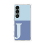 プレミアムパネル［ オリジナル - initial two tone - J blue ］