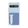 プレミアムパネル［ オリジナル - initial two tone - J blue ］