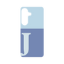 プレミアムパネル［ オリジナル - initial two tone - J blue ］