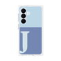 プレミアムパネル［ オリジナル - initial two tone - J blue ］