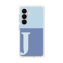 プレミアムパネル［ オリジナル - initial two tone - J blue ］