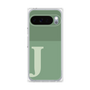 プレミアムパネル［ オリジナル - initial two tone - J green ］