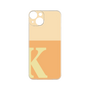 プレミアムパネル［ オリジナル - initial two tone - K orange ］