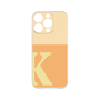 プレミアムパネル［ オリジナル - initial two tone - K orange ］