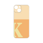 プレミアムパネル［ オリジナル - initial two tone - K orange ］