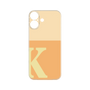 プレミアムパネル［ オリジナル - initial two tone - K orange ］