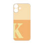 プレミアムパネル［ オリジナル - initial two tone - K orange ］