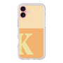 プレミアムパネル［ オリジナル - initial two tone - K orange ］
