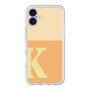 プレミアムパネル［ オリジナル - initial two tone - K orange ］