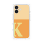 プレミアムパネル［ オリジナル - initial two tone - K orange ］