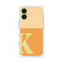 プレミアムパネル［ オリジナル - initial two tone - K orange ］