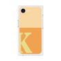 プレミアムパネル［ オリジナル - initial two tone - K orange ］