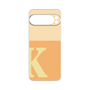 プレミアムパネル［ オリジナル - initial two tone - K orange ］