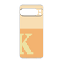 プレミアムパネル［ オリジナル - initial two tone - K orange ］