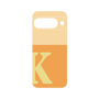 プレミアムパネル［ オリジナル - initial two tone - K orange ］