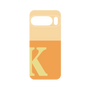 プレミアムパネル［ オリジナル - initial two tone - K orange ］