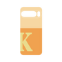 プレミアムパネル［ オリジナル - initial two tone - K orange ］