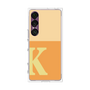プレミアムパネル［ オリジナル - initial two tone - K orange ］