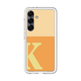 プレミアムパネル［ オリジナル - initial two tone - K orange ］