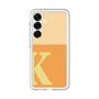 プレミアムパネル［ オリジナル - initial two tone - K orange ］