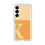 プレミアムパネル［ オリジナル - initial two tone - K orange ］
