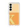 プレミアムパネル［ オリジナル - initial two tone - K orange ］