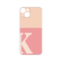 プレミアムパネル［ オリジナル - initial two tone - K pink ］