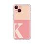 プレミアムパネル［ オリジナル - initial two tone - K pink ］