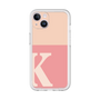 プレミアムパネル［ オリジナル - initial two tone - K pink ］