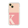 プレミアムパネル［ オリジナル - initial two tone - K pink ］