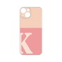 プレミアムパネル［ オリジナル - initial two tone - K pink ］