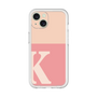 プレミアムパネル［ オリジナル - initial two tone - K pink ］