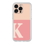 プレミアムパネル［ オリジナル - initial two tone - K pink ］