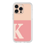 プレミアムパネル［ オリジナル - initial two tone - K pink ］