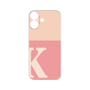 プレミアムパネル［ オリジナル - initial two tone - K pink ］