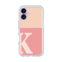 プレミアムパネル［ オリジナル - initial two tone - K pink ］