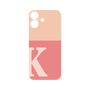 プレミアムパネル［ オリジナル - initial two tone - K pink ］