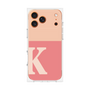 プレミアムパネル［ オリジナル - initial two tone - K pink ］